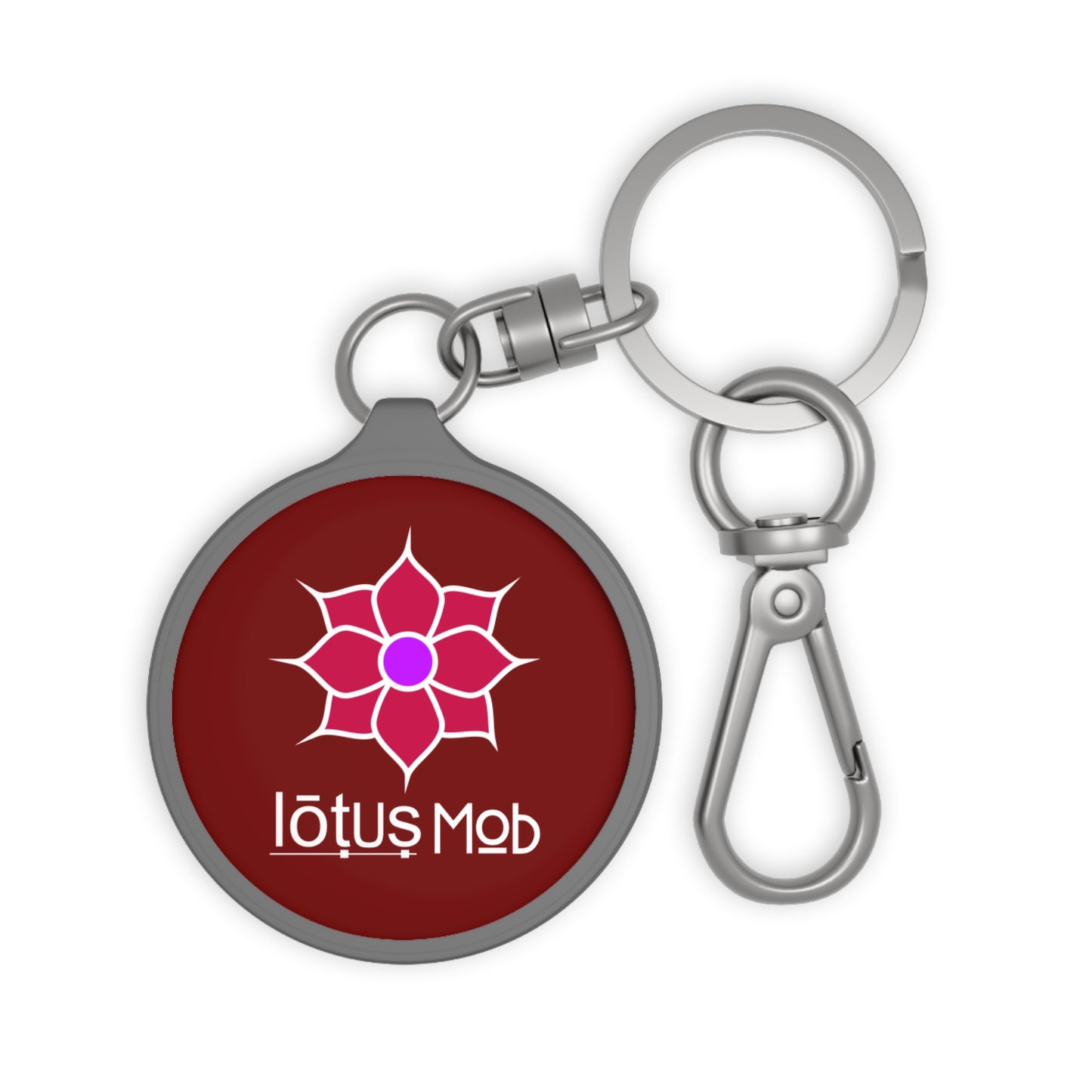 Logo Keychain