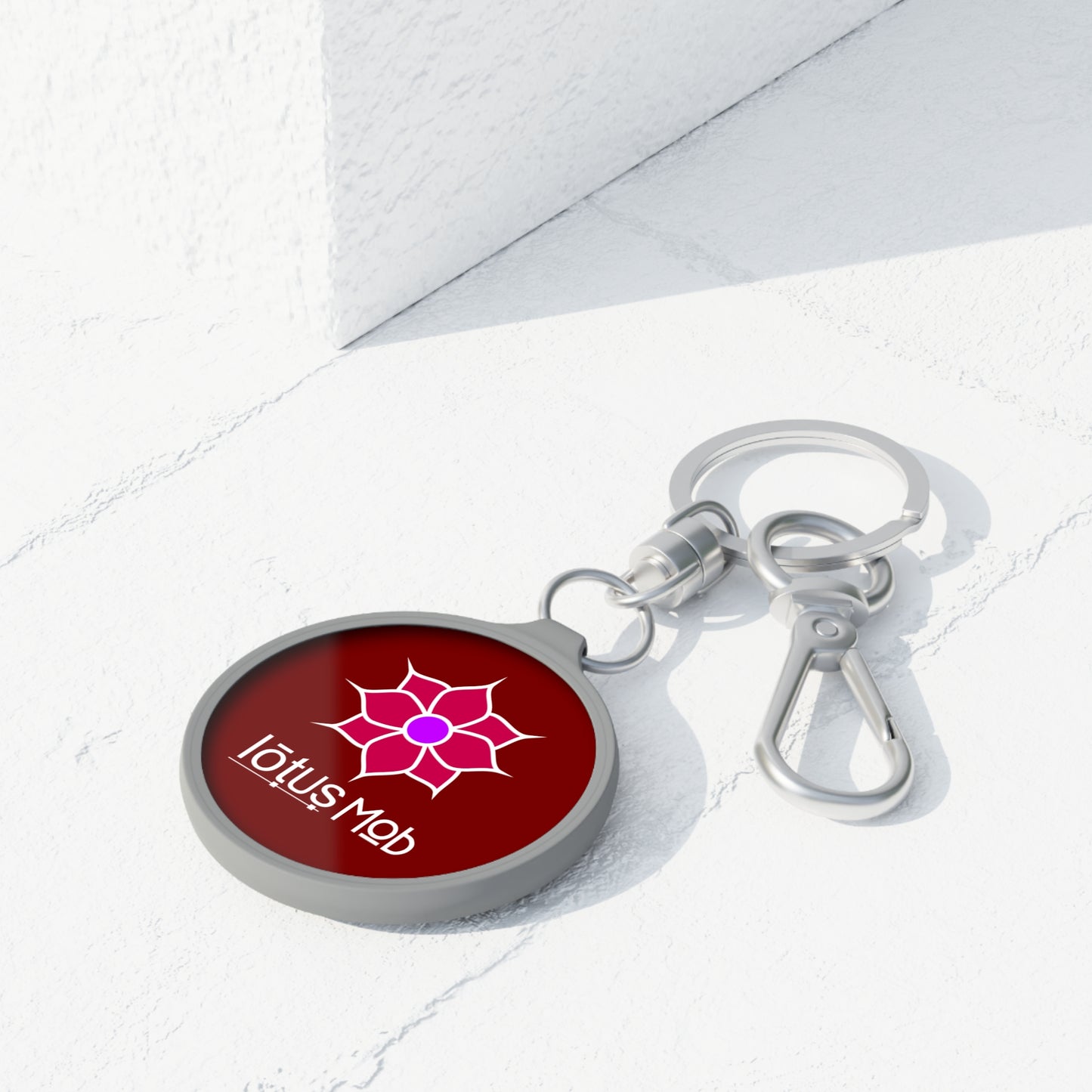 Logo Keychain